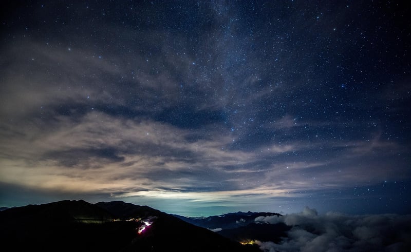 Mauna Kea, Hawaii